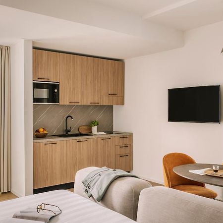 Aparthotel Sonder Atelier Mailand Exterior foto