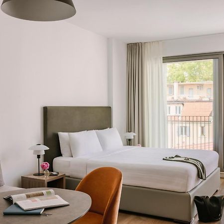 Aparthotel Sonder Atelier Mailand Exterior foto