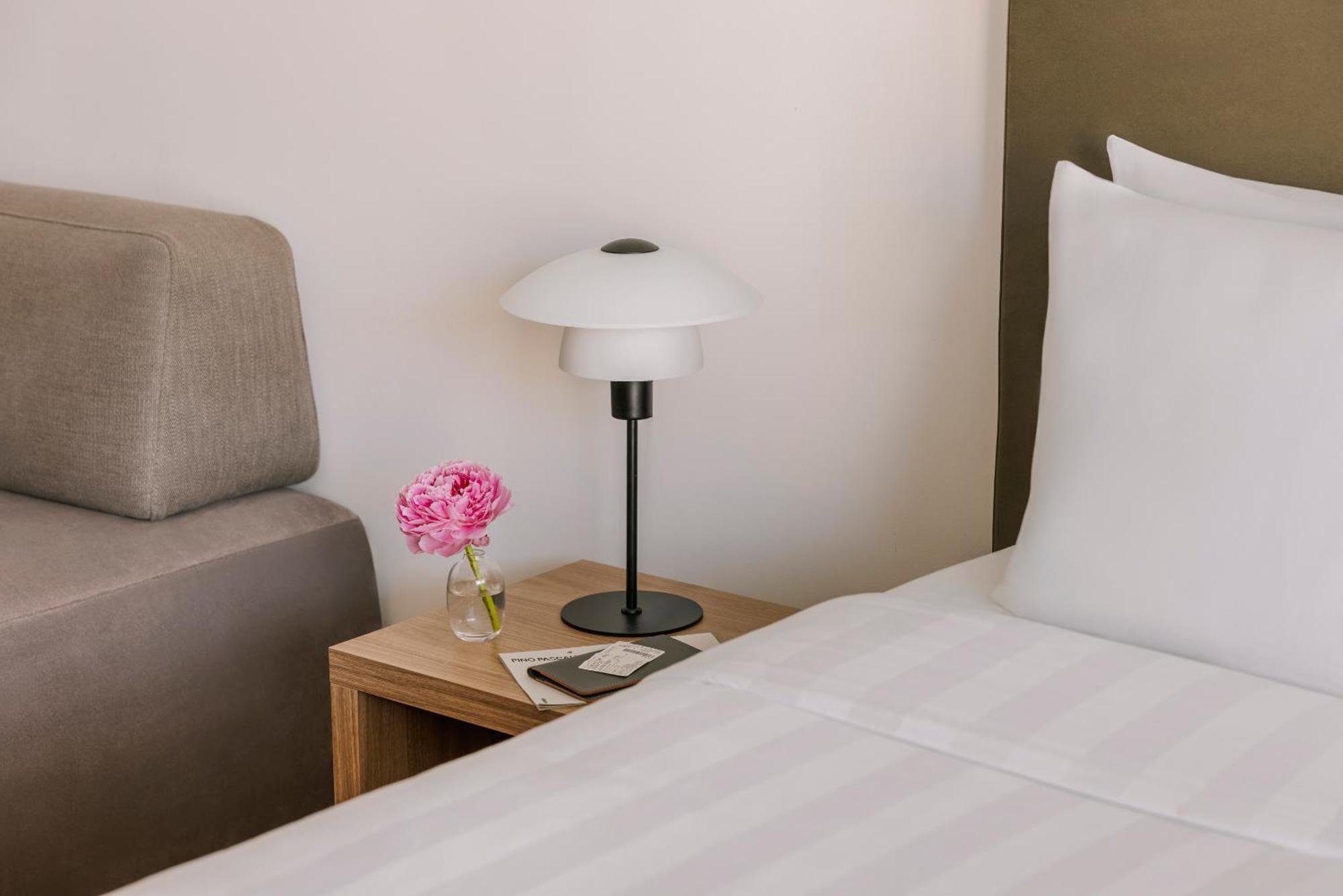Aparthotel Sonder Atelier Mailand Zimmer foto