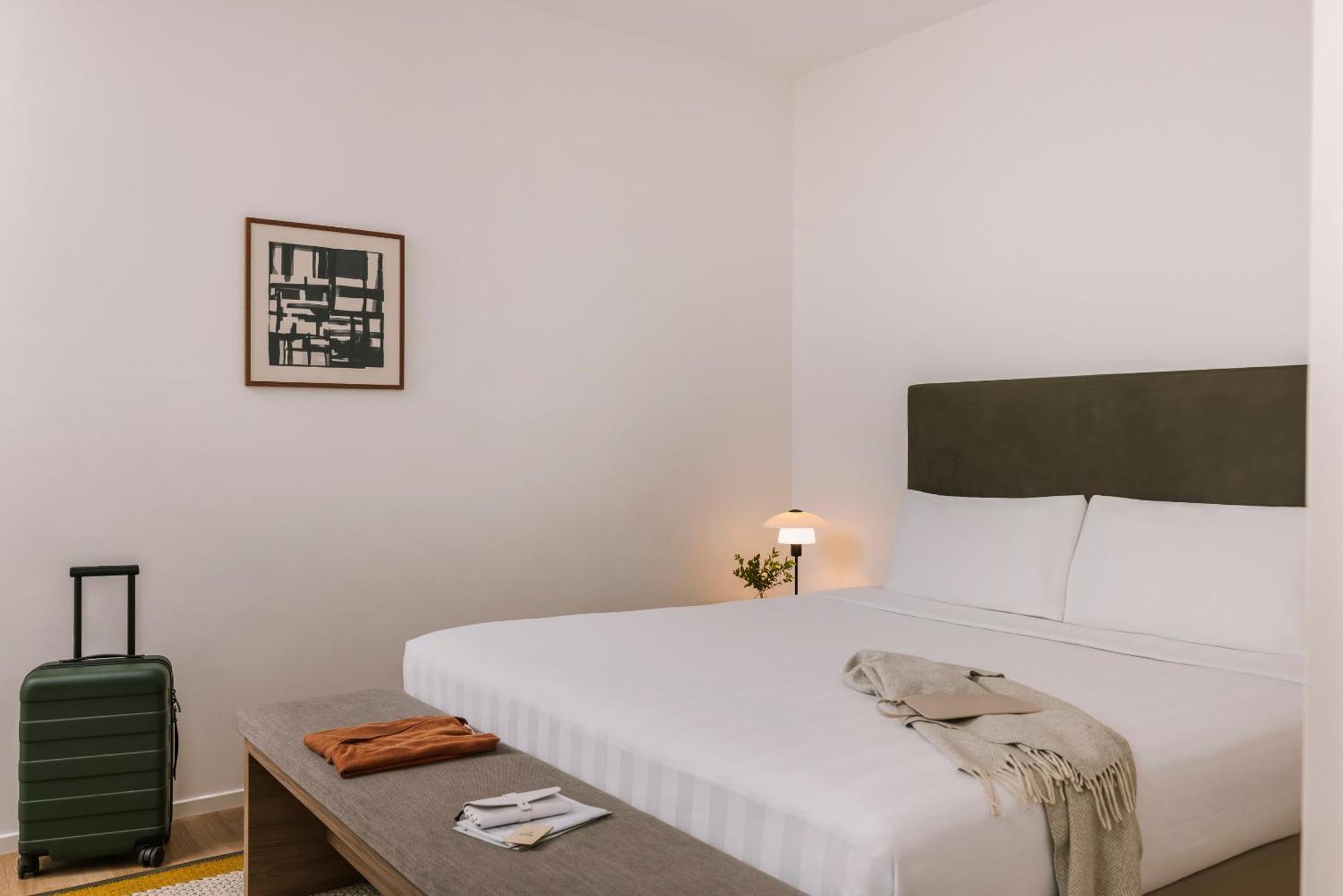 Aparthotel Sonder Atelier Mailand Exterior foto
