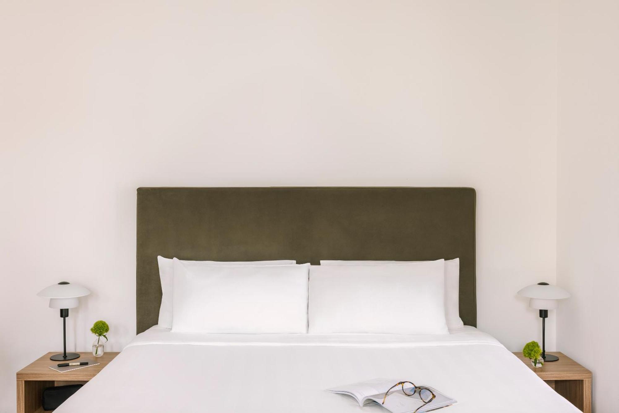 Aparthotel Sonder Atelier Mailand Zimmer foto