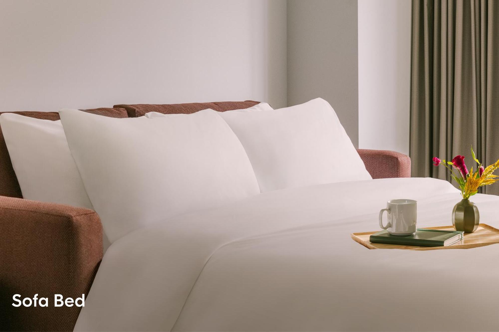 Aparthotel Sonder Atelier Mailand Zimmer foto