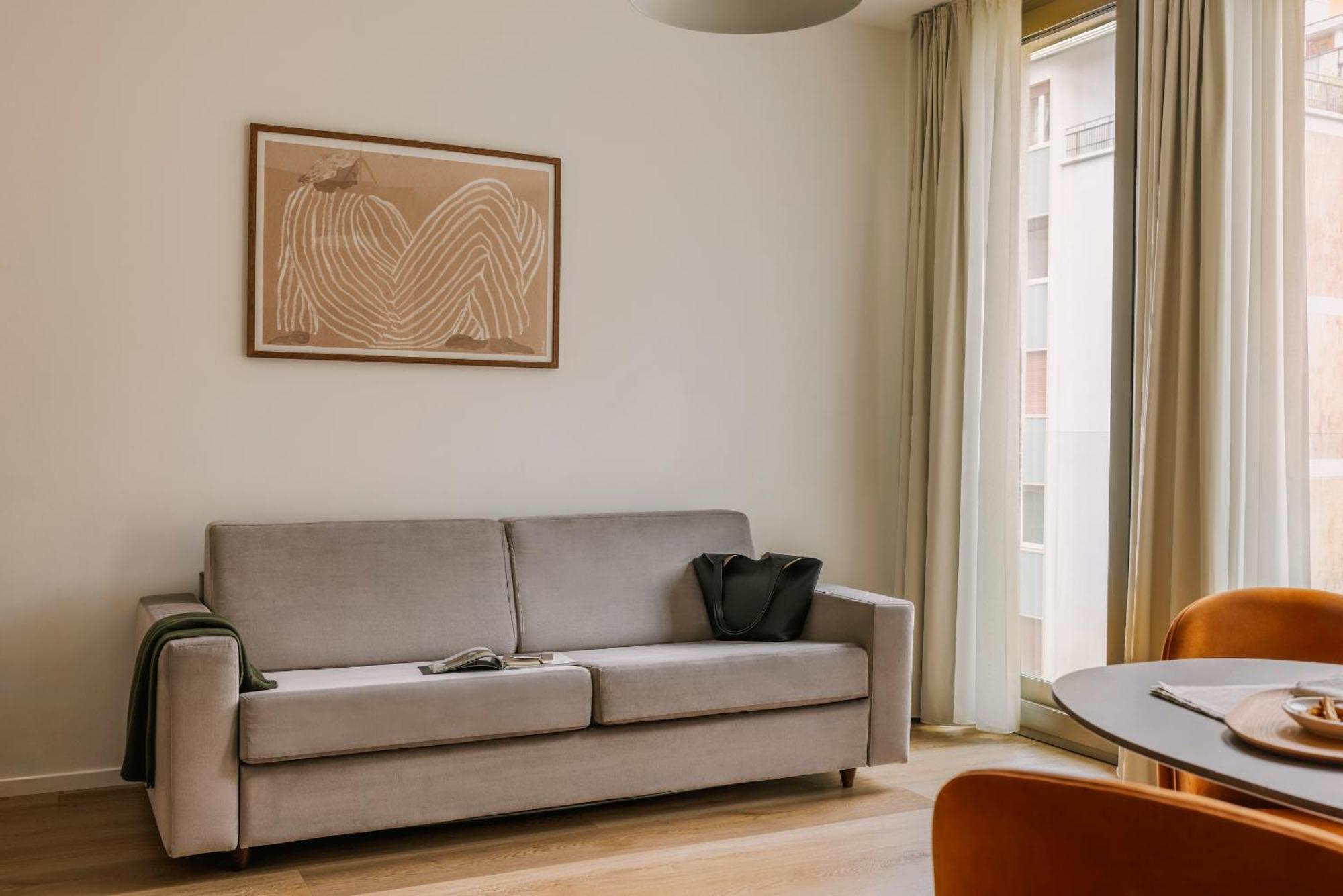 Aparthotel Sonder Atelier Mailand Exterior foto
