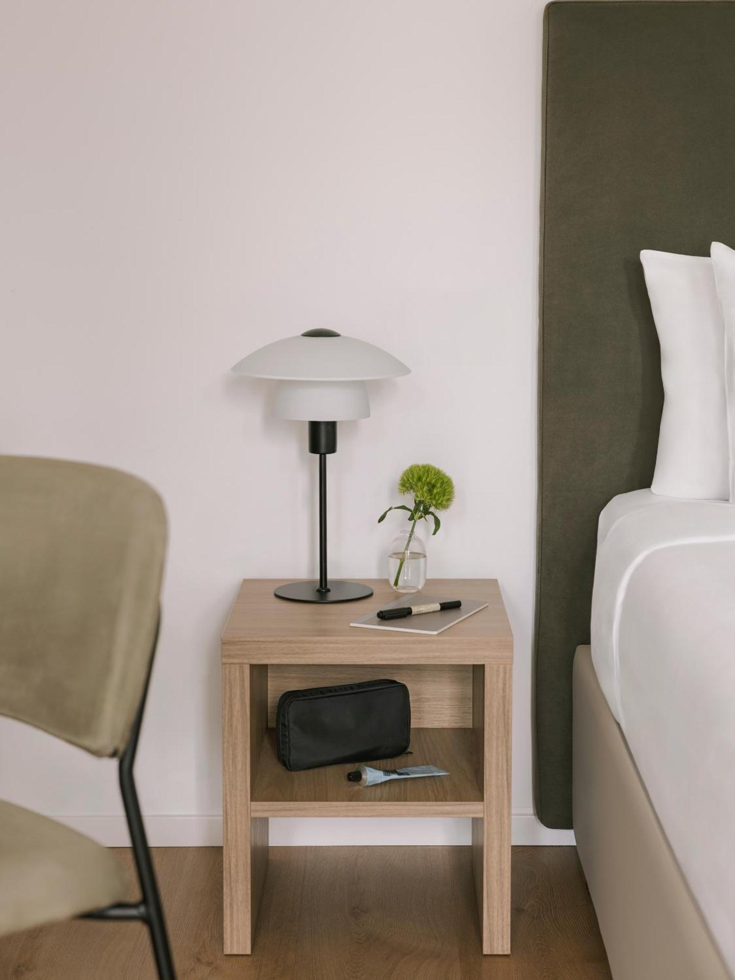 Aparthotel Sonder Atelier Mailand Zimmer foto
