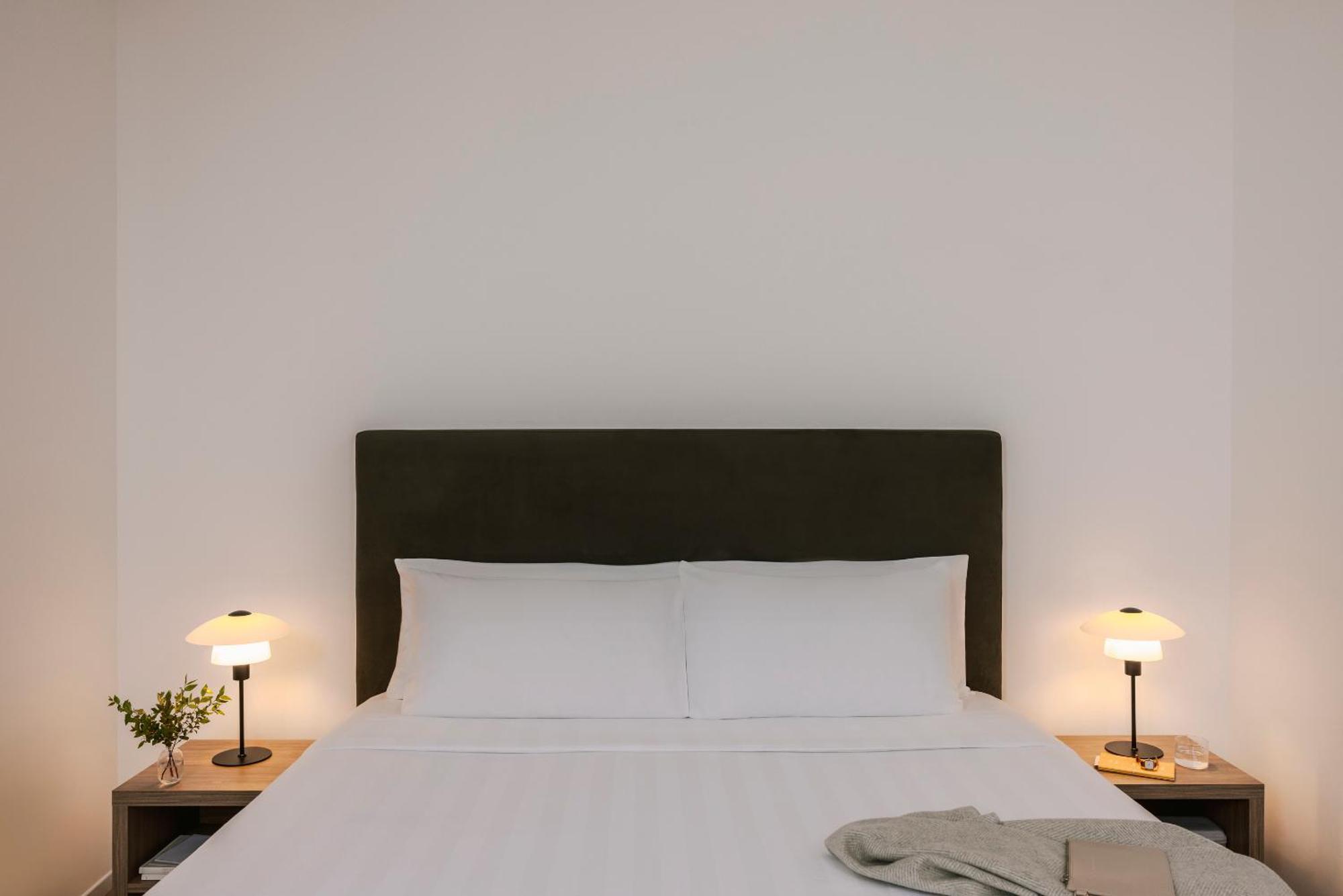 Aparthotel Sonder Atelier Mailand Zimmer foto
