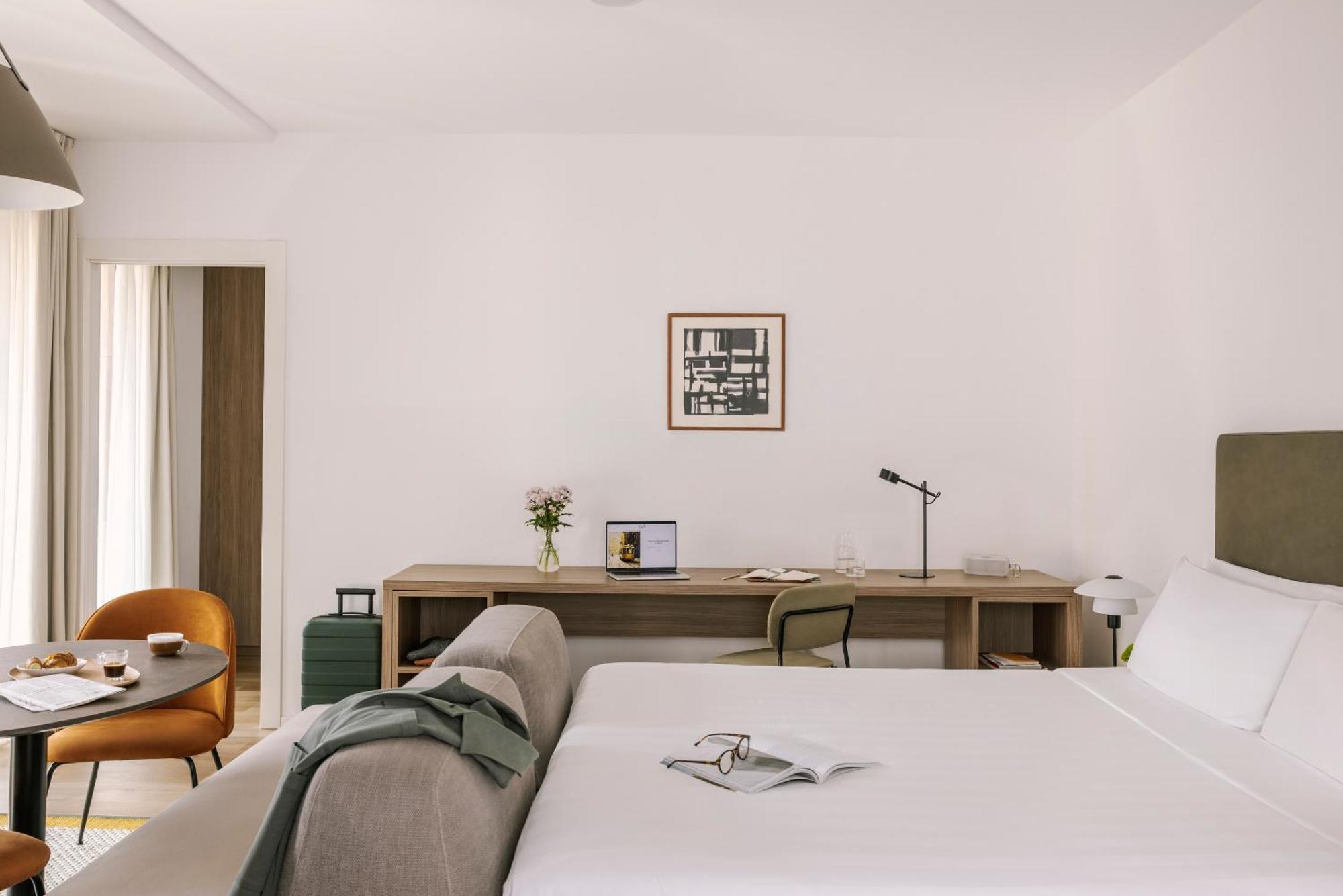 Aparthotel Sonder Atelier Mailand Exterior foto