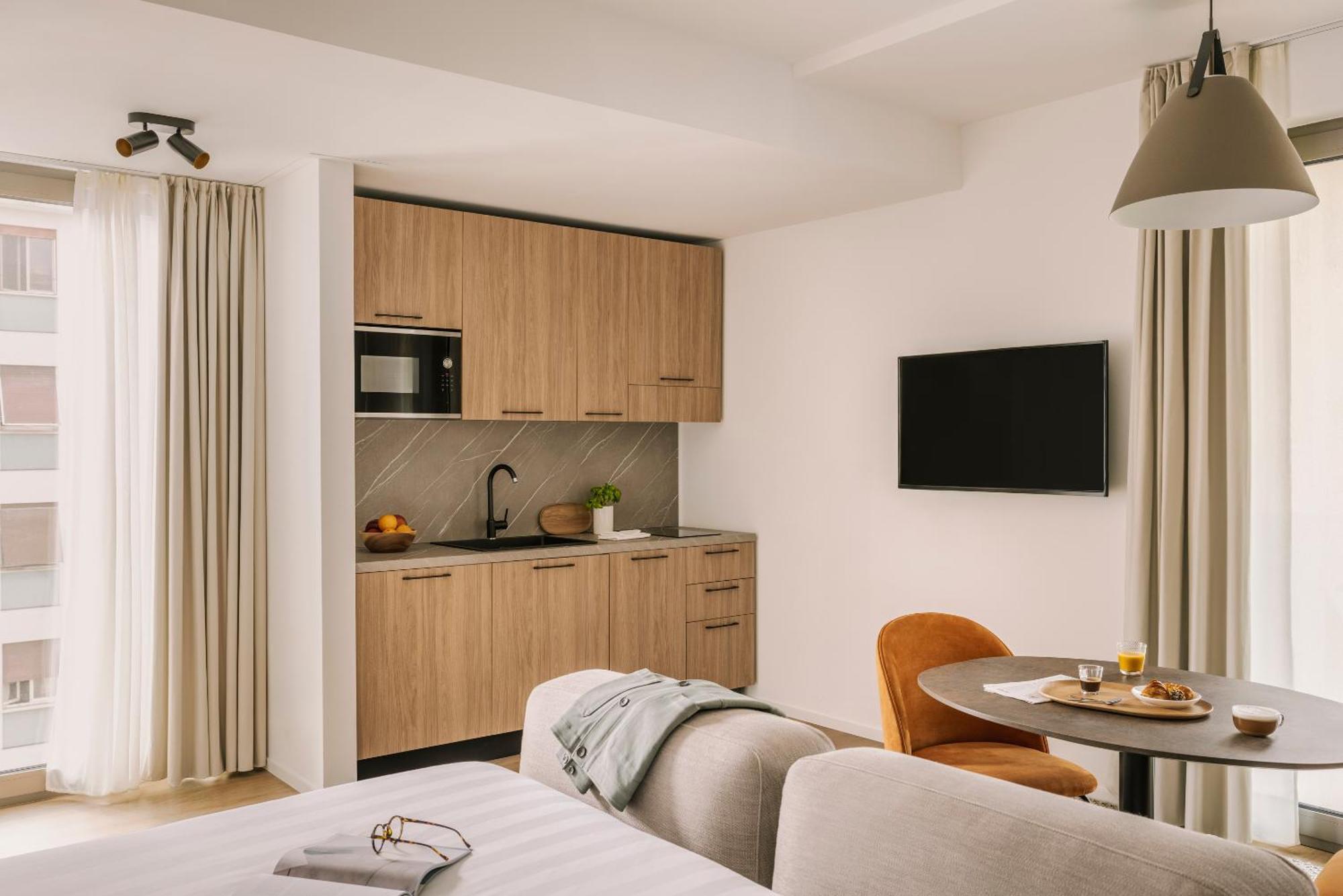 Aparthotel Sonder Atelier Mailand Exterior foto