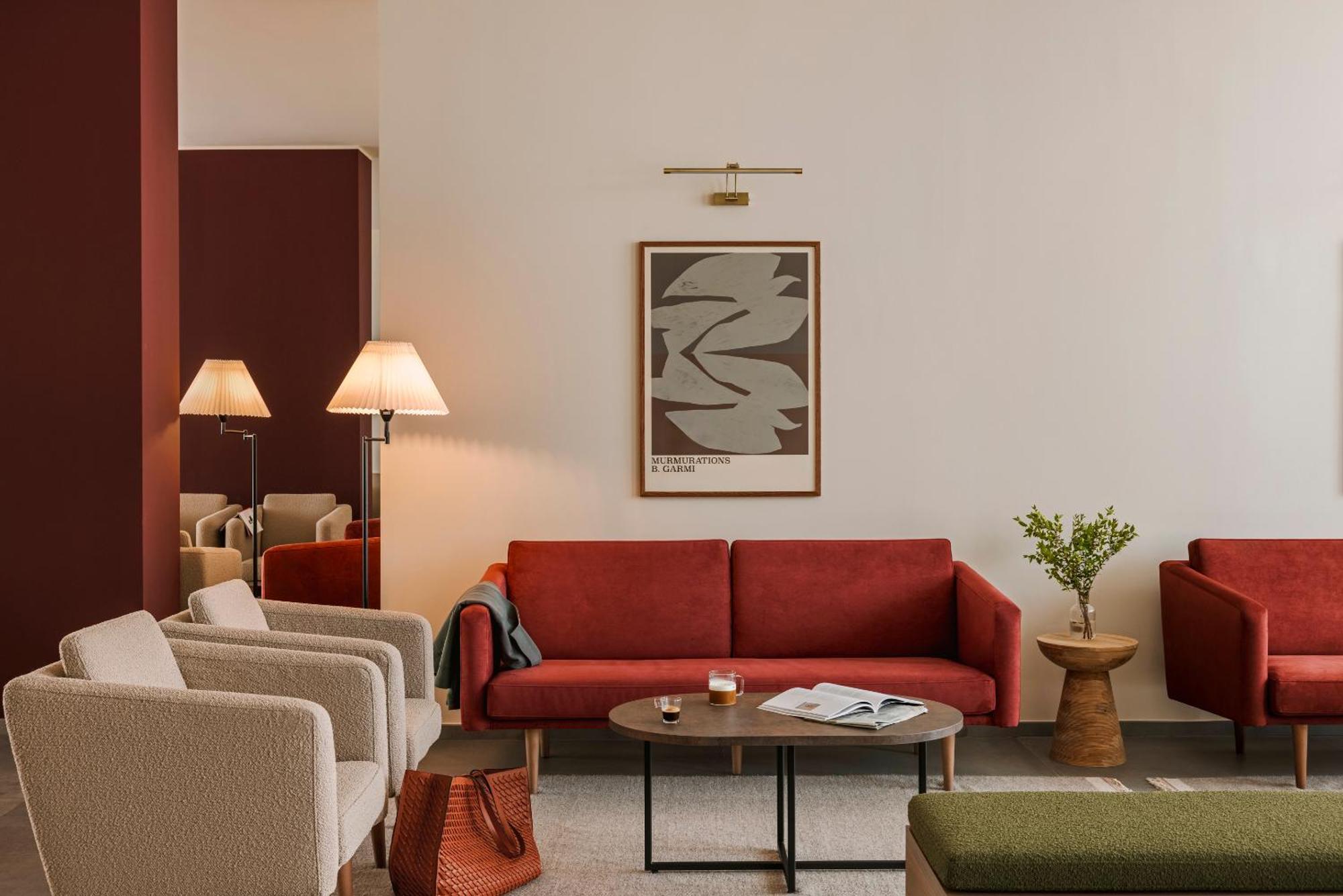Aparthotel Sonder Atelier Mailand Exterior foto