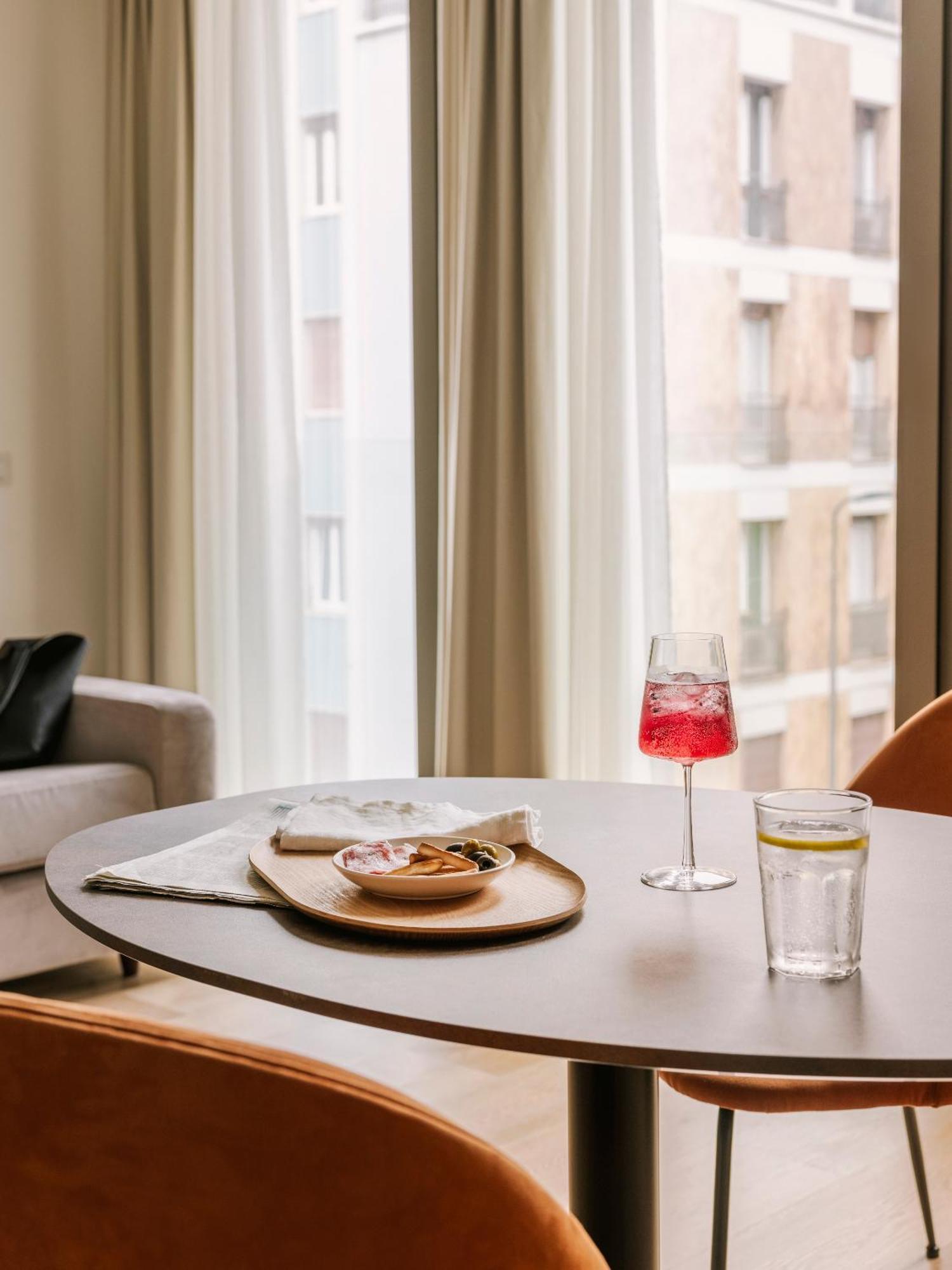 Aparthotel Sonder Atelier Mailand Zimmer foto