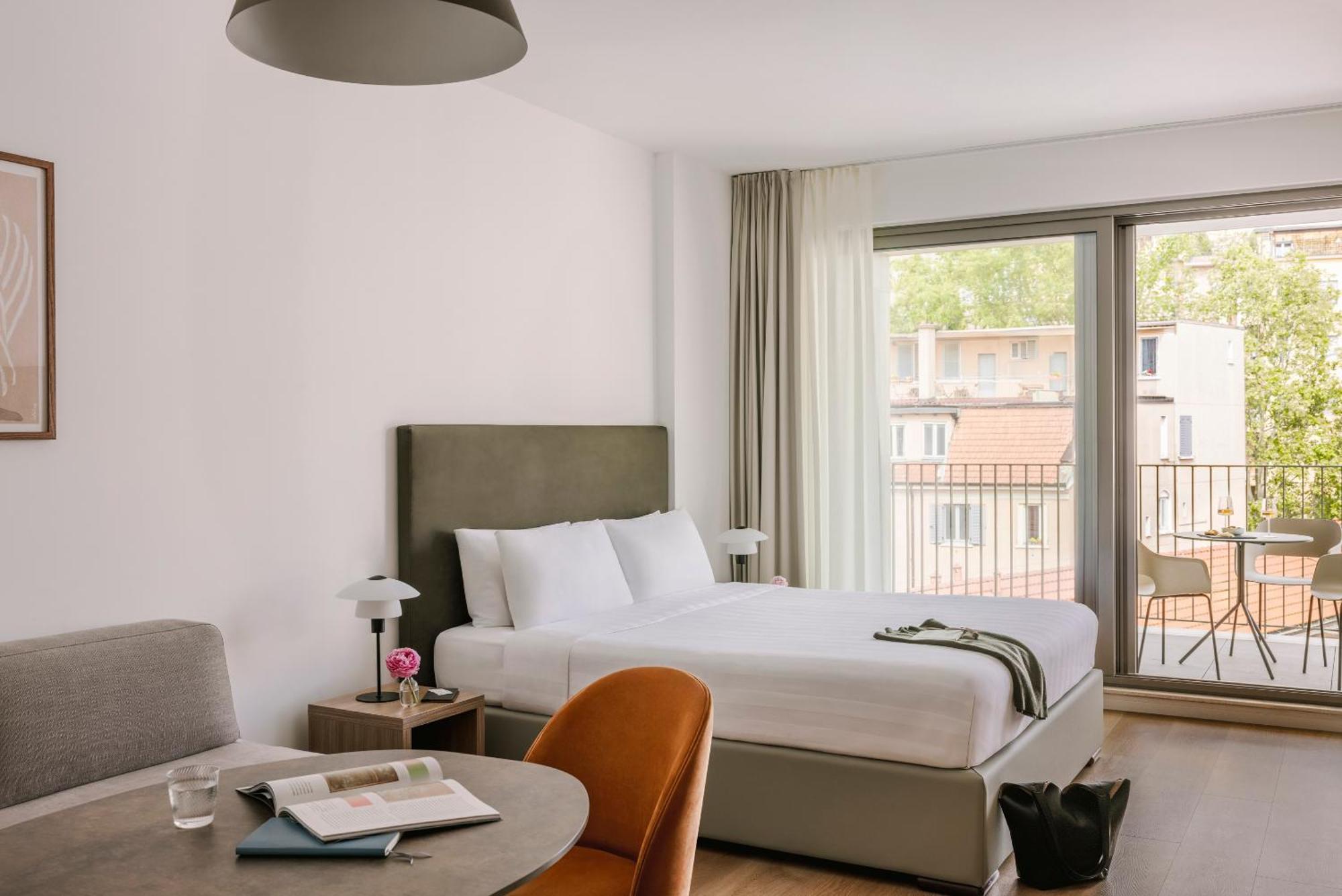 Aparthotel Sonder Atelier Mailand Exterior foto