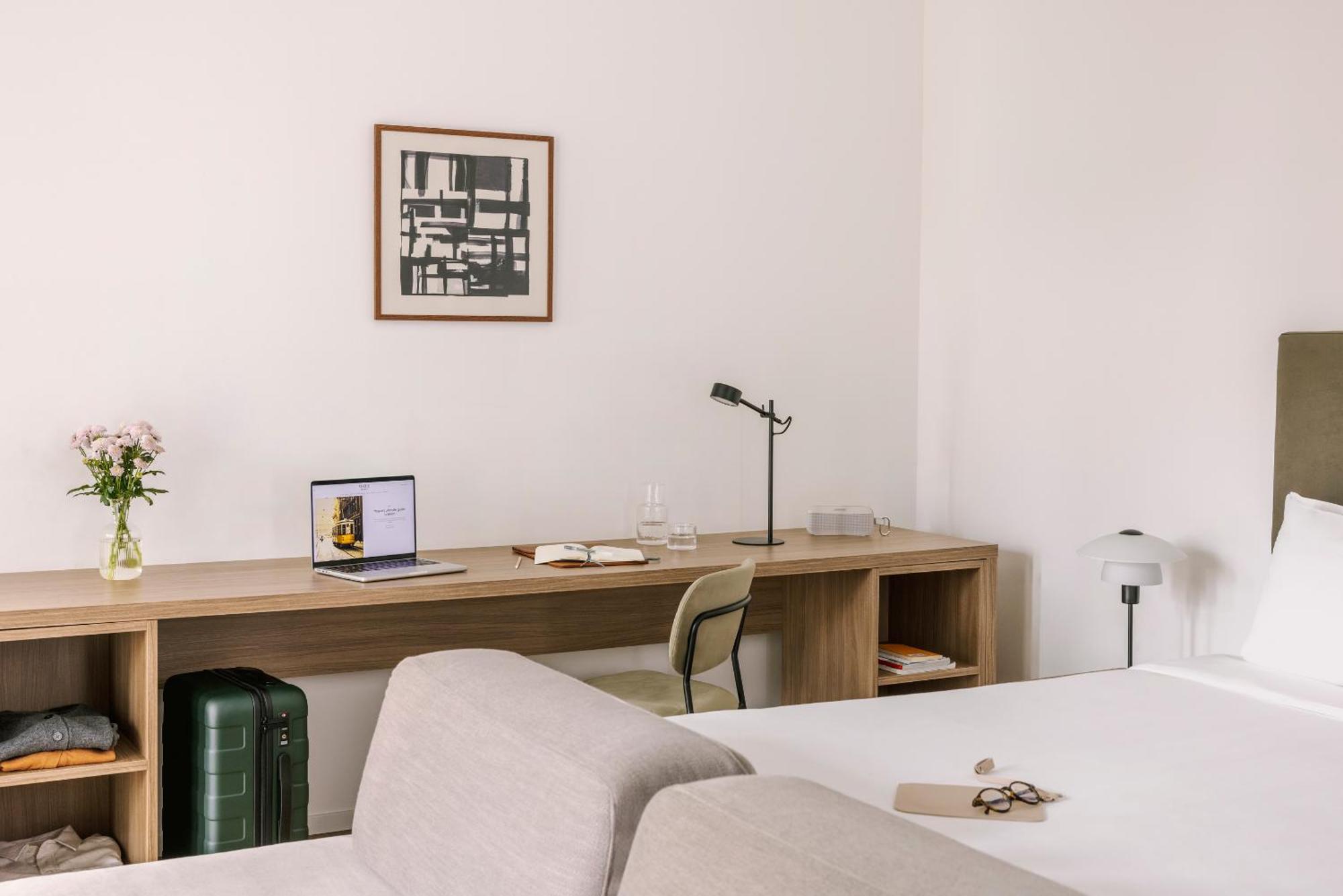 Sonder By Marriott Bonvoy Atelier Apartments Porta Romana Mailand Zimmer foto