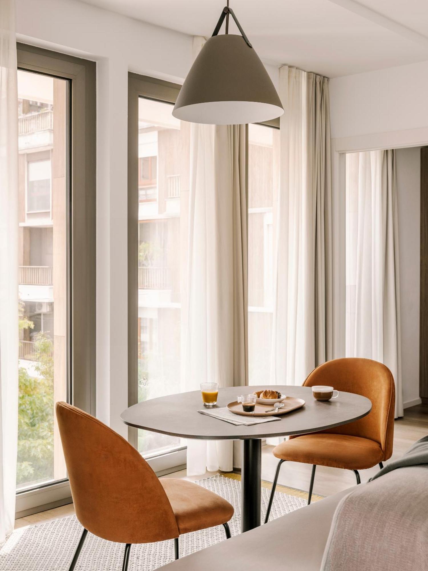 Aparthotel Sonder Atelier Mailand Zimmer foto