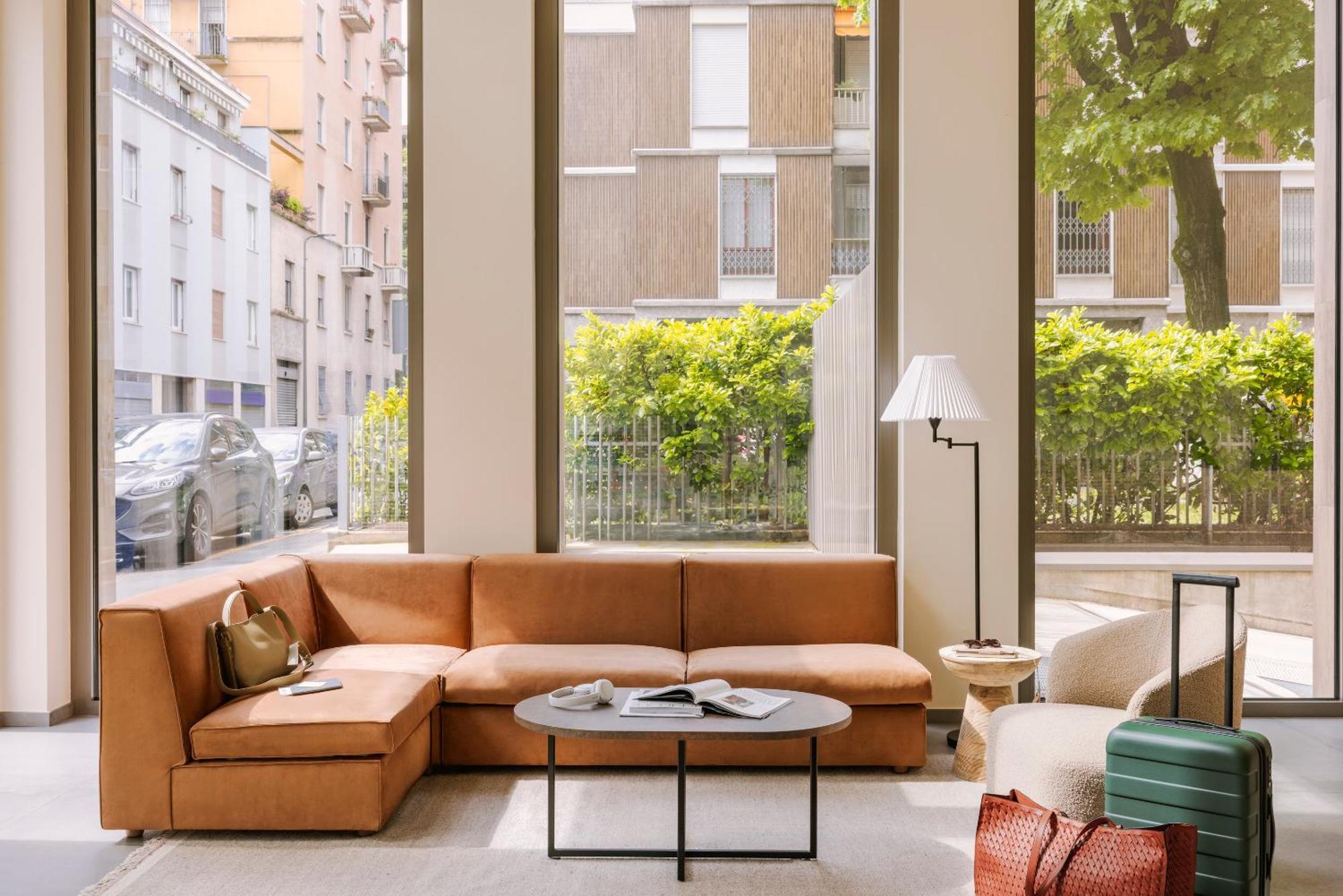Aparthotel Sonder Atelier Mailand Exterior foto