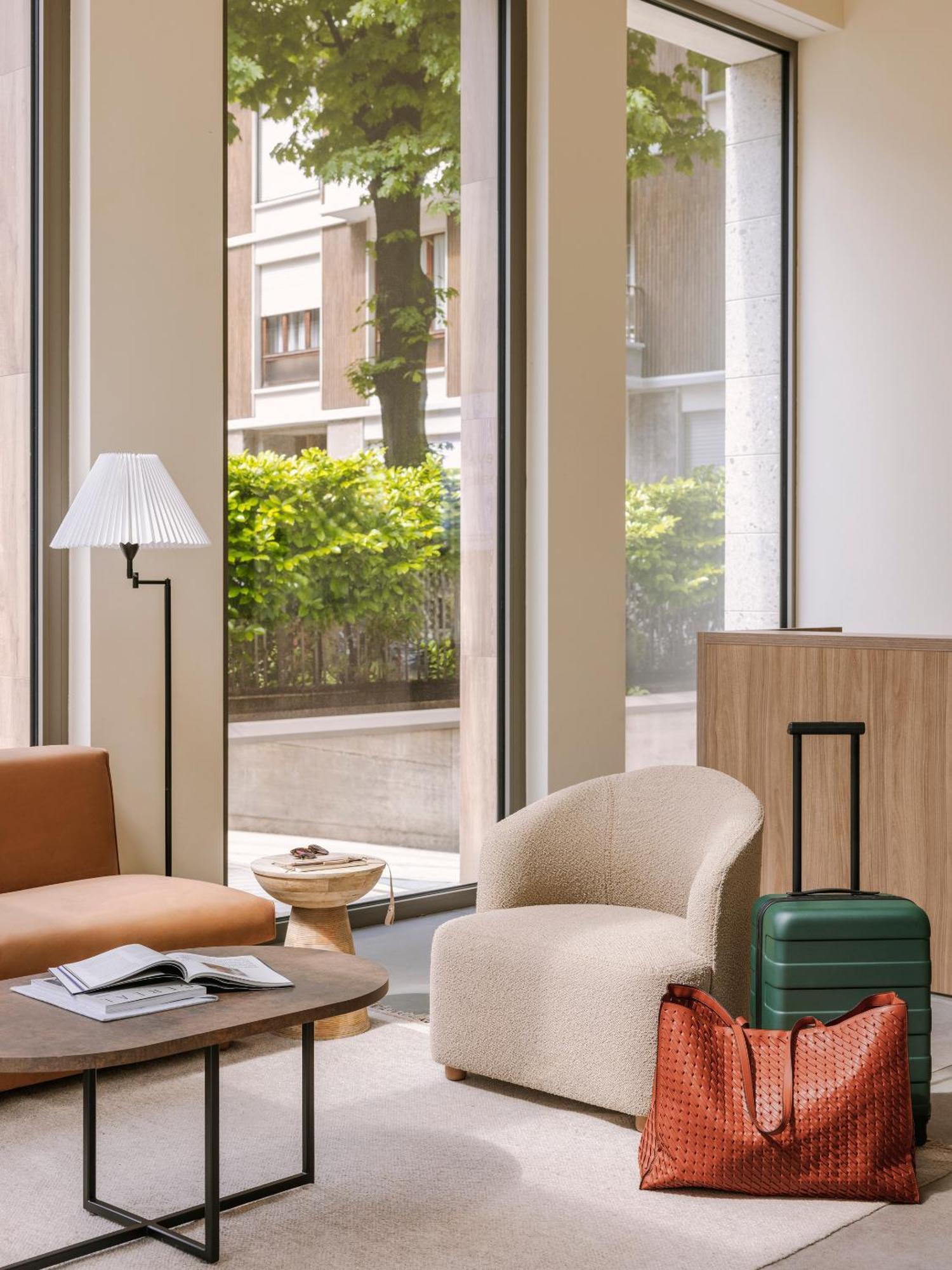 Aparthotel Sonder Atelier Mailand Exterior foto
