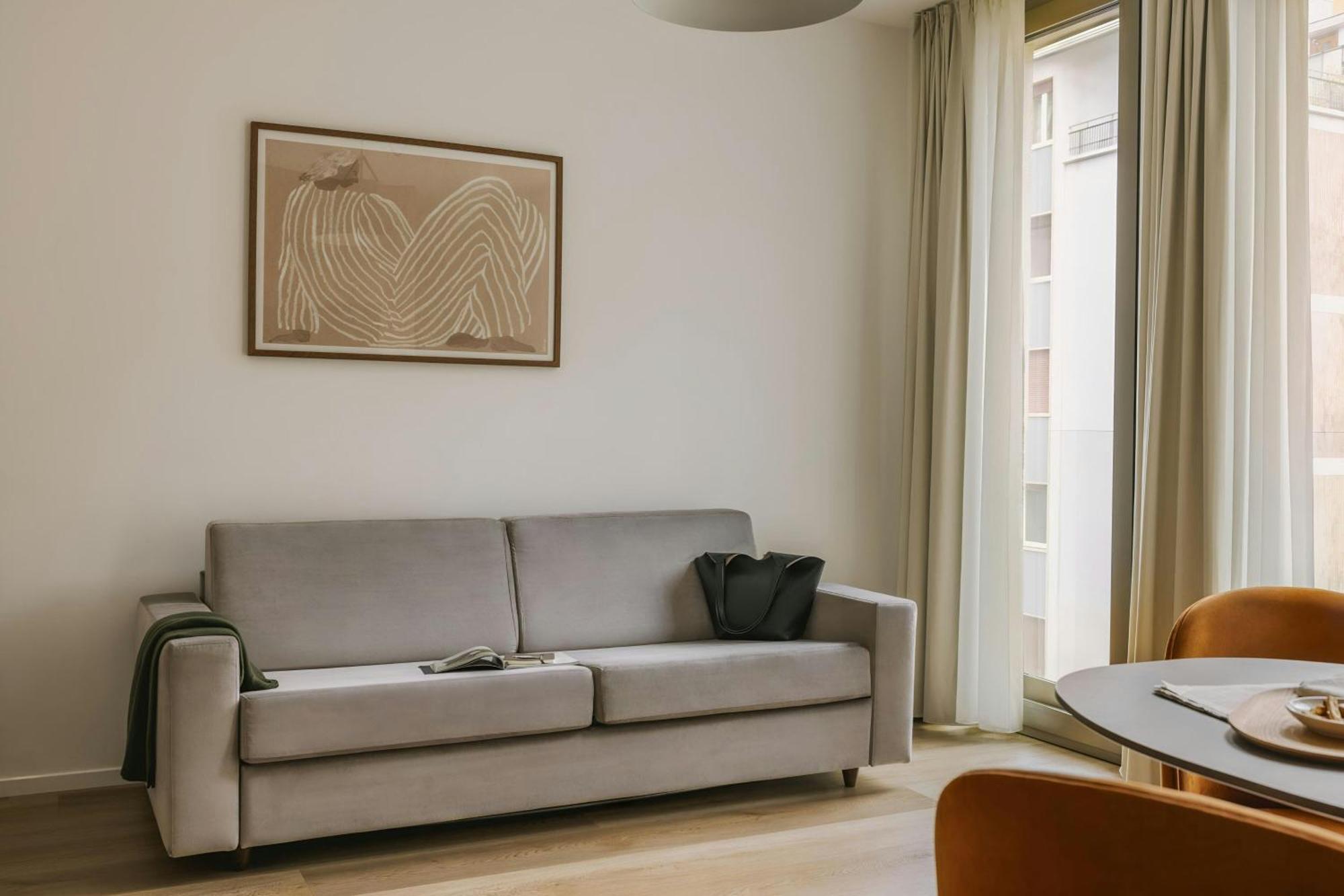Sonder By Marriott Bonvoy Atelier Apartments Porta Romana Mailand Exterior foto