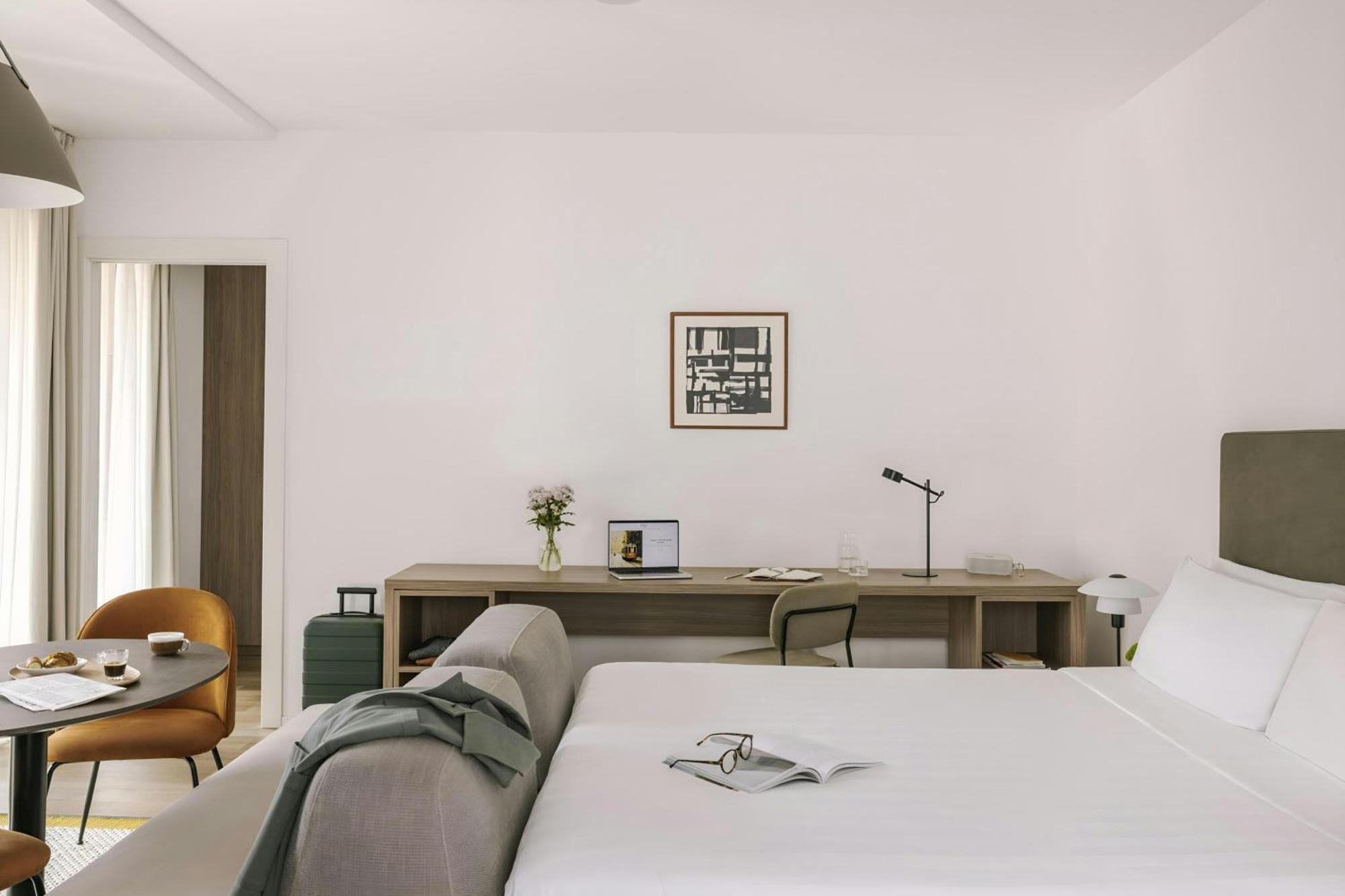 Sonder By Marriott Bonvoy Atelier Apartments Porta Romana Mailand Exterior foto