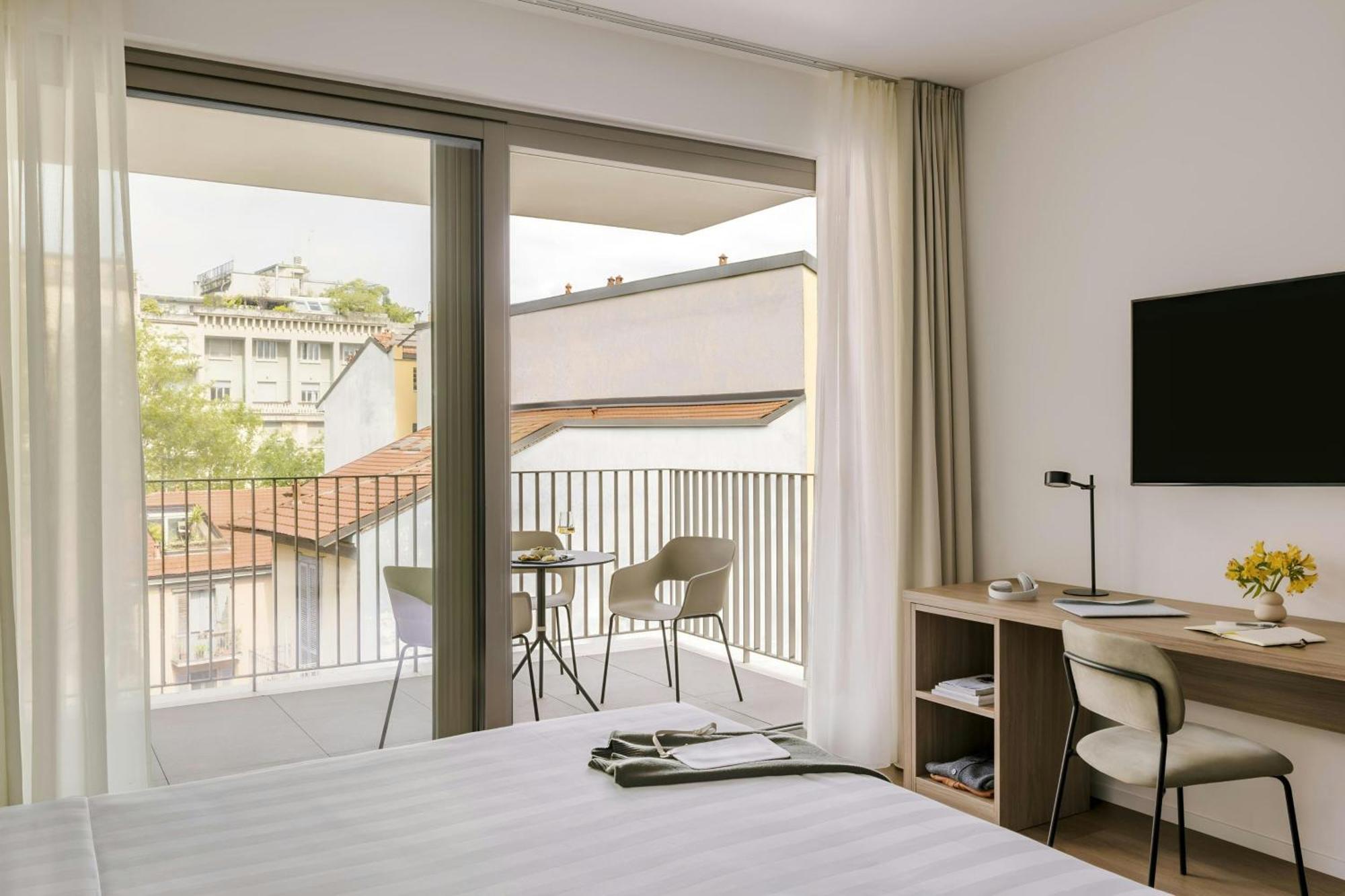 Sonder By Marriott Bonvoy Atelier Apartments Porta Romana Mailand Exterior foto