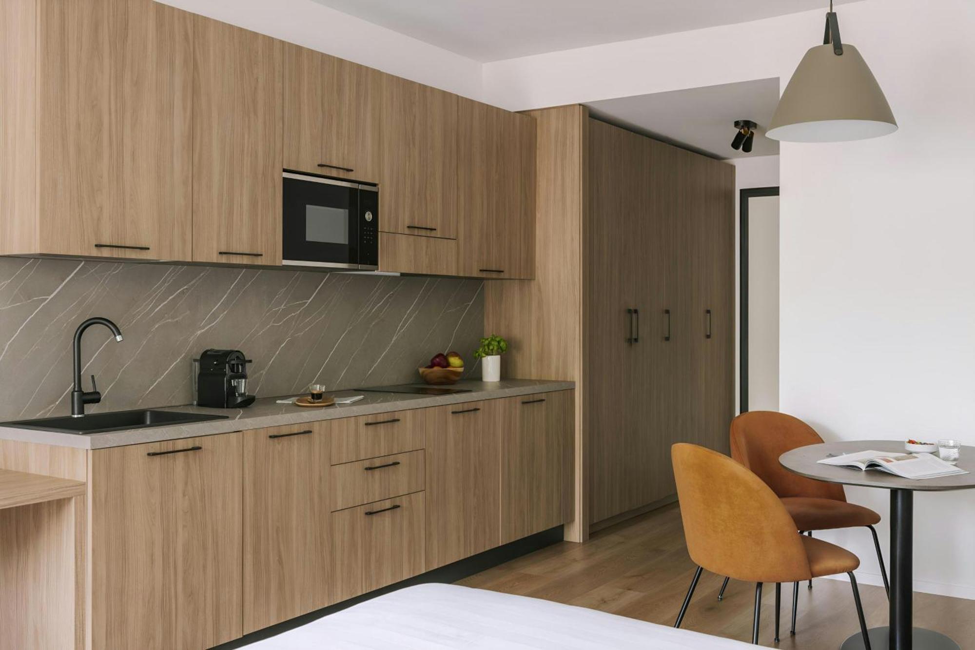 Sonder By Marriott Bonvoy Atelier Apartments Porta Romana Mailand Exterior foto