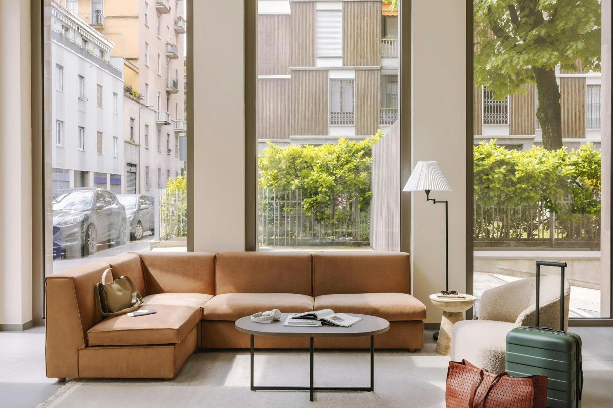 Sonder By Marriott Bonvoy Atelier Apartments Porta Romana Mailand Exterior foto