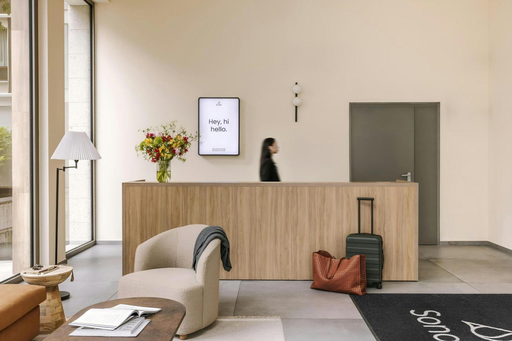 Sonder By Marriott Bonvoy Atelier Apartments Porta Romana Mailand Exterior foto